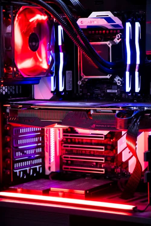 Valorant focuses on performance to makes sure older PC systems can run the game